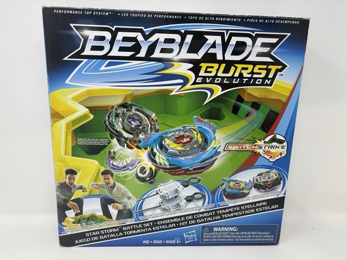 Beyblade burst evolution - burst,