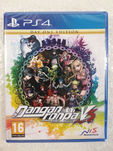 Danganronpa killing harmony - danganronpa,