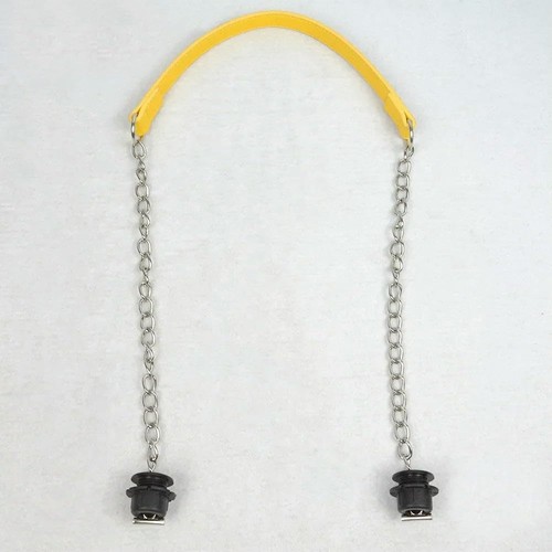 Paire longues chaînes - 1,
