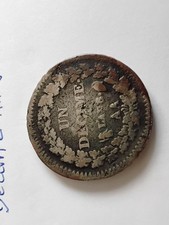 1 decime an 8a cuivre tb