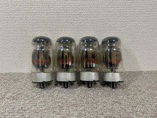 Lot de 4 tubes à vide LUXMAN