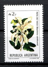 Timbre / STAMP ARGENTINE 1988