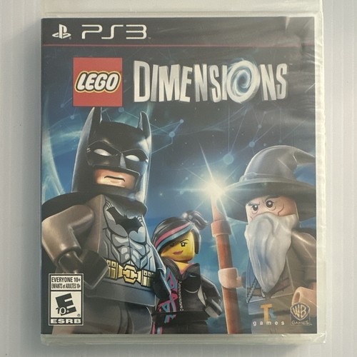 Lego dimensions ps3 - lego, warner
