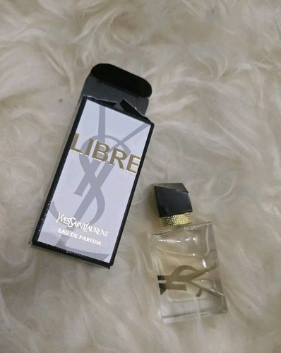 Miniature parfum libre yves - parfum,