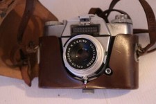 Ancien appareil photo VOIGTLANDER 1.2.8/50 COLOR SKOPAR X bessamatic ?