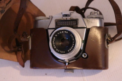 Ancien appareil photo