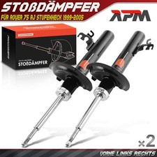 2x Amortisseurs à Gaz Avant