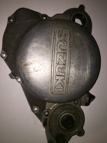 Carter embrayage suzuki 125 - rm,