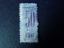 Mozambique (Compagnie de), Colonie portugaise 1900 - YT n° 44 oblitéré