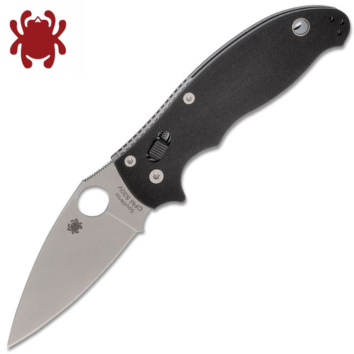 Spyderco manix cpm - 2, cpm-s30v