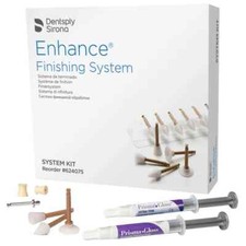Kit de systèmes de finition