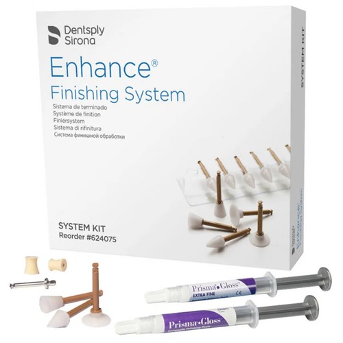 Kit systèmes finition - de,