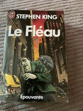 Stephen King : Le Fléau - N° 2326 " Editions J'ai Lu "