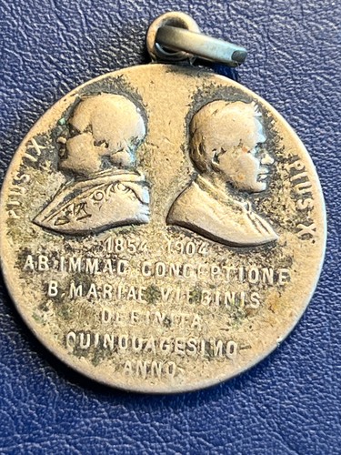 Médaille religieuse 50ans - religieuse,
