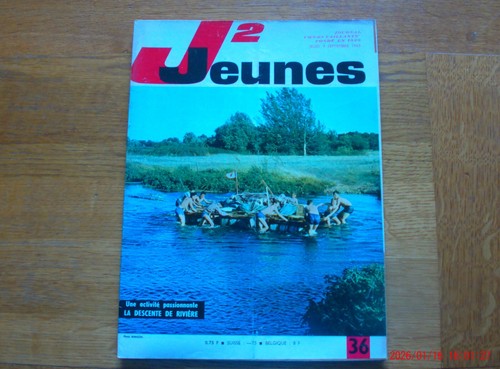 Jeunes du 09 - j2, n°