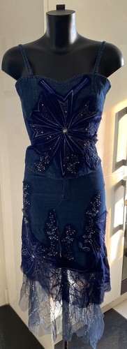 Robe vintage classique - , femme