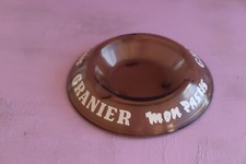 CENDRIER EN VERRE  PASTIS GRANIER 