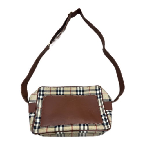 Sac bandoulière burberry - sac,