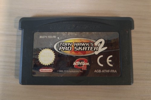 Tony hawk pro skater - hawk's,