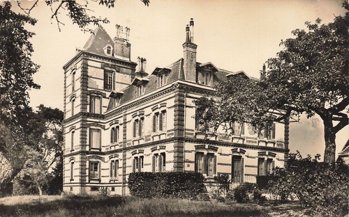 Château la soudarderie - chÂteau,