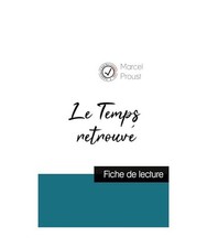 Le Temps retrouvé de Marcel