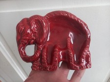 Cendrier ÉLÉPHANT Ceramique