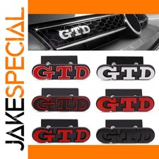 JakeSpecial – GTD Badge for