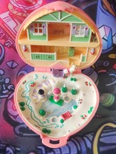 Polly Pocket Bluebird Vintage