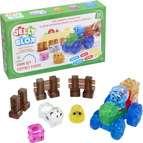 Jelly blox goliath - blox, ensemble