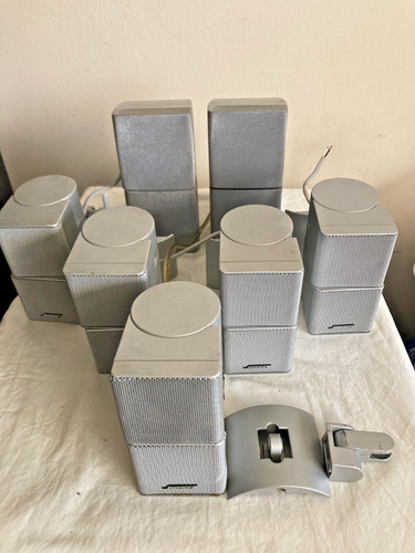 Bose acoustimass double cube - bose,