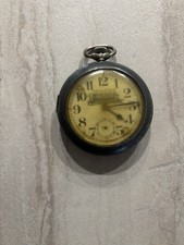 Montre Gousset Régulateur 
