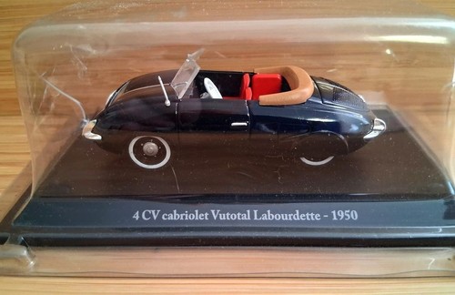 4cv cabriolet vutotal