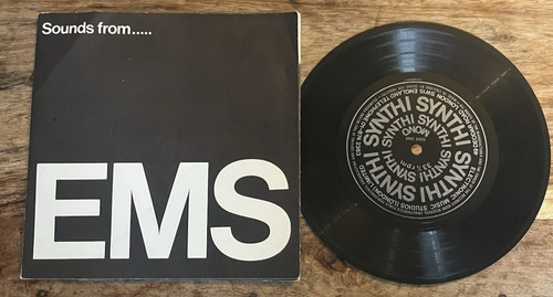 Sounds from ems synthi - sounds,