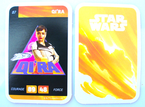 Carte star war leclerc - leclerc, 2018