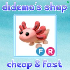 FR Axolotl - Adopt Me Pet -