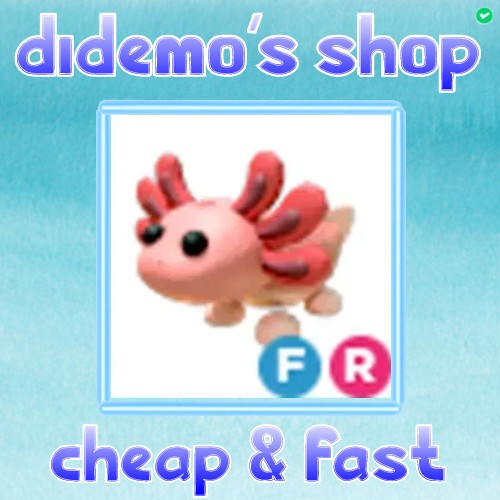 Axolotl adopt pet - adopt,