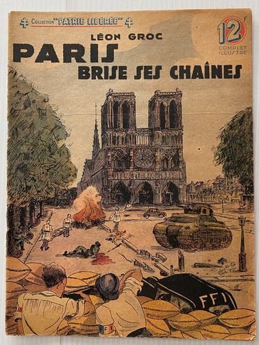 Collection patrie liberee - collection, "