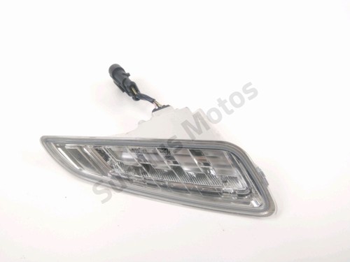 Clignotant avant piaggio - g,