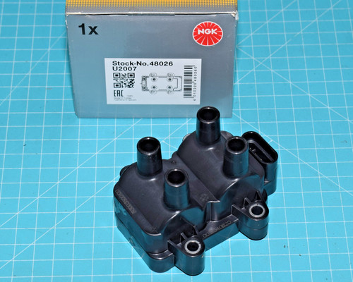 Bobine allumage ngk - bobine, u2007