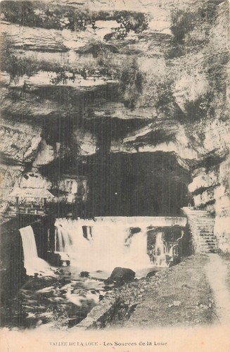 Suisse vallorbe les sources - vallorbe,