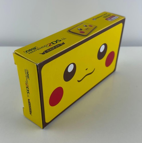 Nintendo 2ds pikachu - ll,
