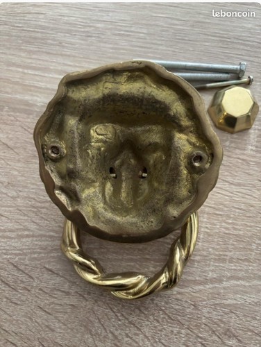 Interrupteur sonnette porte - de,