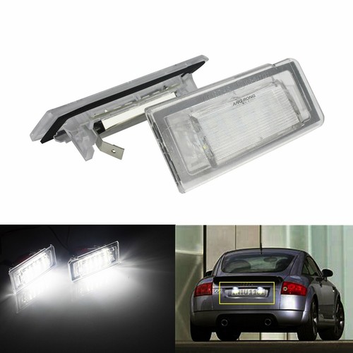 Ampoules led feux - 2x,