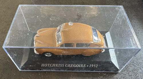 Ixo altaya hotchkiss gregoire - hotchkiss,