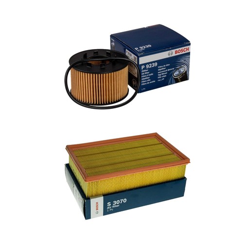 Bosch inspection set - inspection, huile