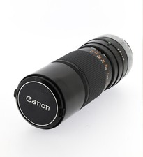 CANON FD S.C. 100-200 mm f5.6 numéro 78772