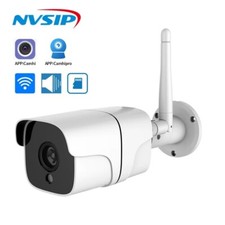 1080P HD Wifi IP Caméra de