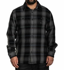 Chemise À Carreaux Sullen Art