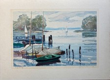 Grande Gravure Aquatinte