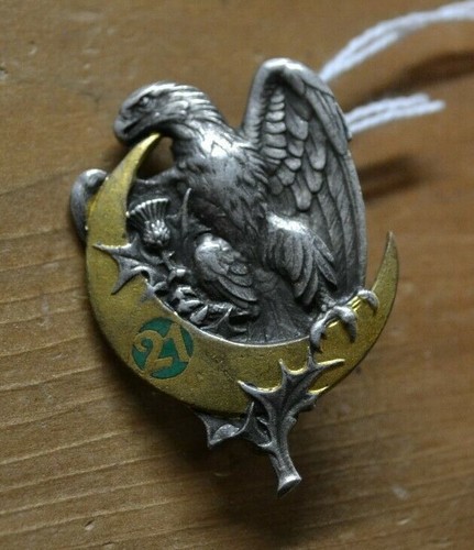 Regiment tirailleurs - de,